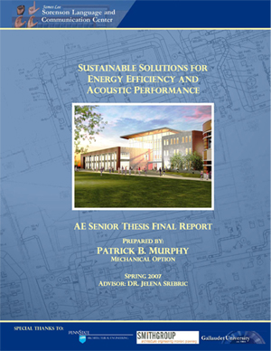 Thesis Final Report
